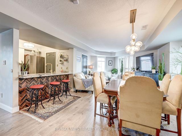 e - 43 Chester St S, Townhouse with 2 bedrooms, 2 bathrooms and 1 parking in Oakville ON | Image 4