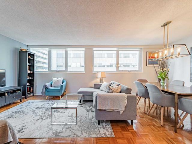 ph#5 - 360 Bloor St E, Condo with 1 bedrooms, 2 bathrooms and 1 parking in Toronto ON | Image 34