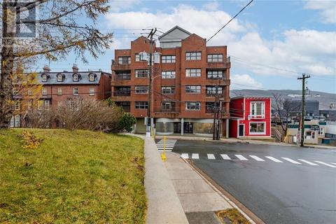 205 - 61 Duckworth Street, Home with 2 bedrooms, 1 bathrooms and null parking in St. John's NL | Card Image