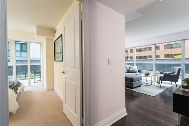 311 - 28 Ted Rogers Way, Condo with 2 bedrooms, 1 bathrooms and 1 parking in Toronto ON | Image 16