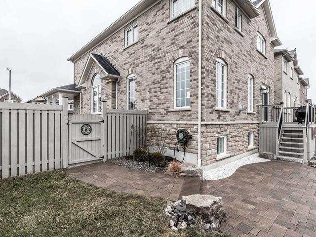 63 Elmer Adams Dr, House detached with 4 bedrooms, 4 bathrooms and 5 parking in Clarington ON | Image 32