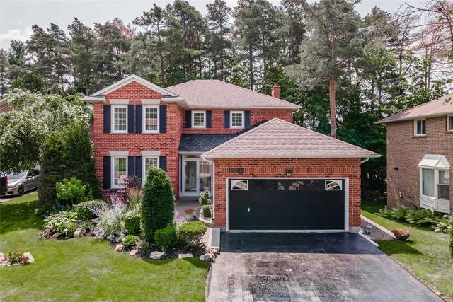 1203 Madonna Crt, House detached with 4 bedrooms, 4 bathrooms and 4 parking in Pickering ON | Image 1
