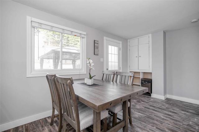595 Elgin St N, House semidetached with 3 bedrooms, 2 bathrooms and 4 parking in Cambridge ON | Image 4