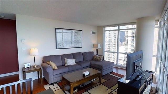 4110 - 11 Brunel Crt, Condo with 2 bedrooms, 2 bathrooms and 1 parking in Toronto ON | Image 5