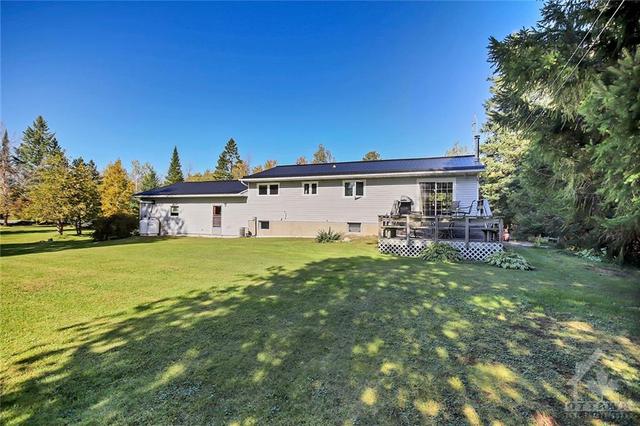 316 County 25 Road, House detached with 4 bedrooms, 1 bathrooms and 8 parking in North Grenville ON | Image 29