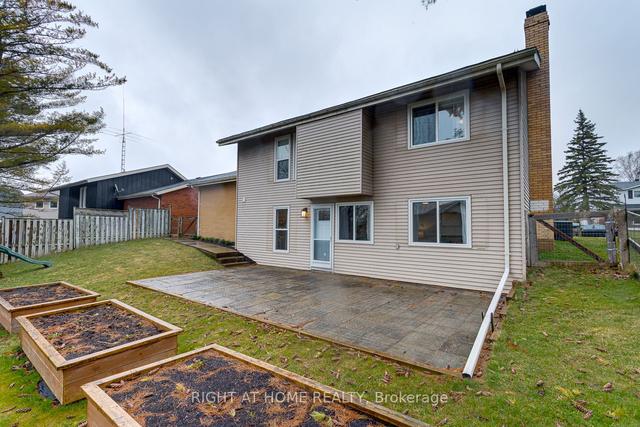66 Meadowlands Dr, House detached with 3 bedrooms, 2 bathrooms and 6 parking in Brock ON | Image 32