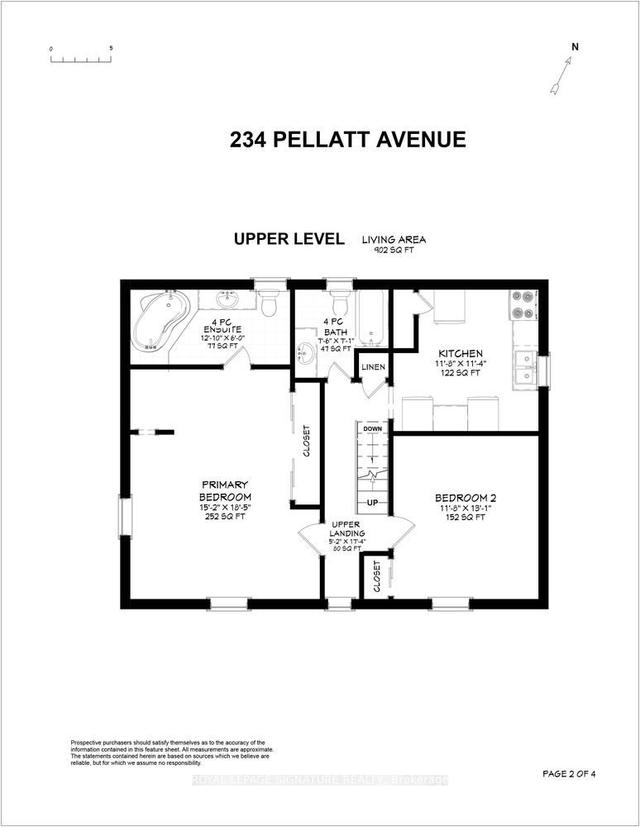 234 Pellatt Ave, House detached with 6 bedrooms, 5 bathrooms and 6 parking in Toronto ON | Image 7