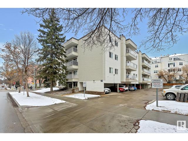 101 - 8125 110 Street Nw Nw, Condo with 2 bedrooms, 1 bathrooms and null parking in Edmonton AB | Image 30