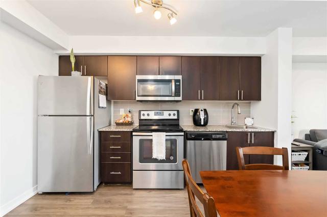 1409 - 1420 Dupont St, Condo with 1 bedrooms, 1 bathrooms and 0 parking in Toronto ON | Image 12