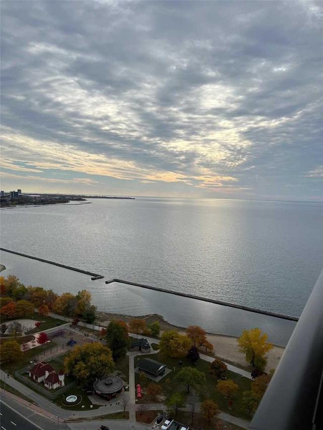 3203 - 1928 Lake Shore Blvd W, Condo with 2 bedrooms, 2 bathrooms and 1 parking in Toronto ON | Image 4