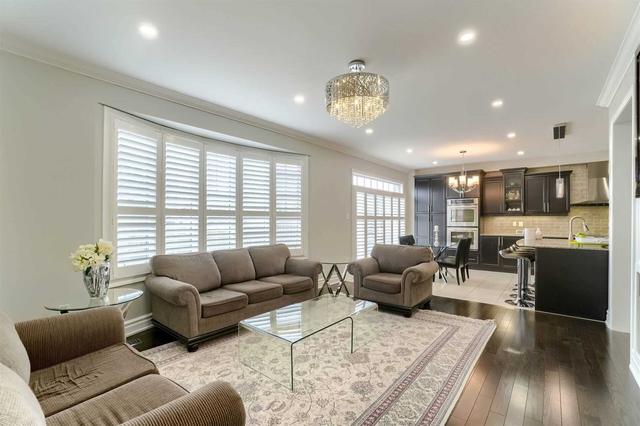 51 Ironside Dr, House detached with 4 bedrooms, 5 bathrooms and 6 parking in Vaughan ON | Image 11