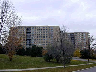 601 - 6500 Montevideo Rd, Condo with 3 bedrooms, 2 bathrooms and 2 parking in Mississauga ON | Image 1