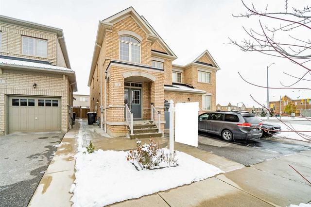 3 Brentwick Dr, House semidetached with 4 bedrooms, 4 bathrooms and 2 parking in Brampton ON | Image 23