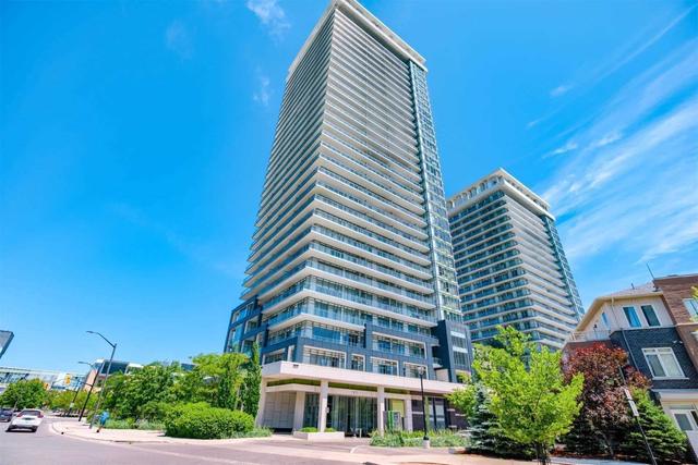 2311 - 360 Square One Dr, Condo with 1 bedrooms, 2 bathrooms and 1 parking in Mississauga ON | Image 1