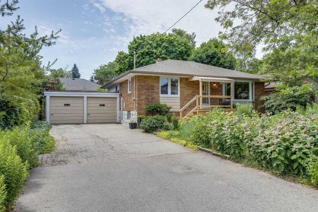 6 Neilson Ave, House detached with 3 bedrooms, 2 bathrooms and 8 parking in Toronto ON | Card Image