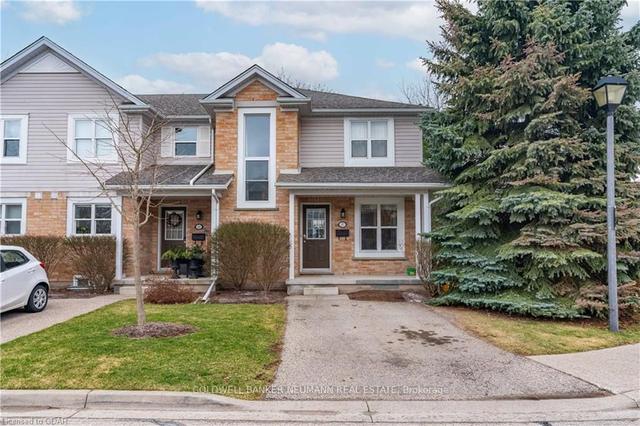 17 - 240 London Rd W, Townhouse with 3 bedrooms, 2 bathrooms and 1 parking in Guelph ON | Image 1