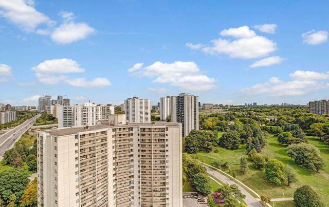 2407 - 18 Graydon Hall Dr, Condo with 1 bedrooms, 1 bathrooms and 1 parking in Toronto ON | Image 17