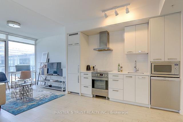 s431 - 455 Front St E, Condo with 1 bedrooms, 1 bathrooms and 0 parking in Toronto ON | Image 27
