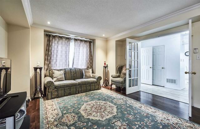 128 Barnham St, House semidetached with 4 bedrooms, 4 bathrooms and 2 parking in Ajax ON | Image 14