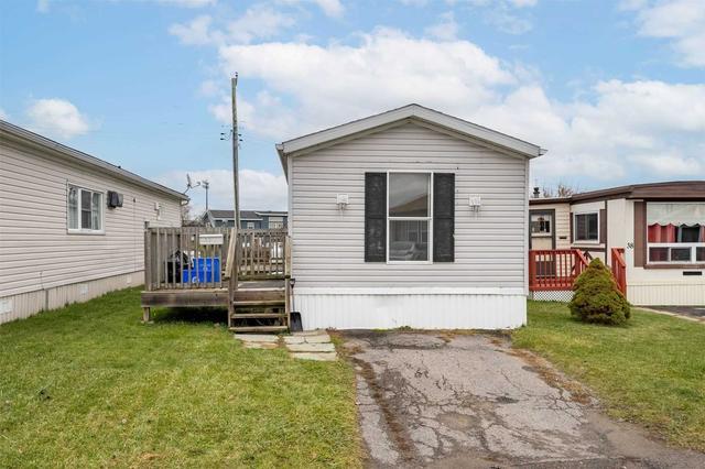 37 - 311 Dundas St, Home with 2 bedrooms, 2 bathrooms and 1 parking in Quinte West ON | Image 12