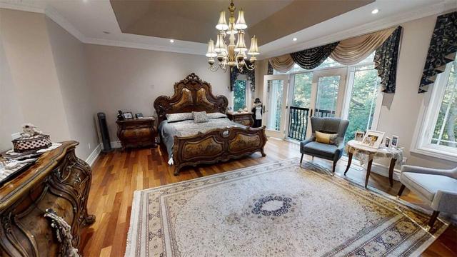 43 Hughson Dr, House detached with 4 bedrooms, 5 bathrooms and 17 parking in Markham ON | Image 10