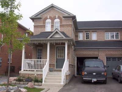 58 Fordwich Blvd, House semidetached with 3 bedrooms, 3 bathrooms and 2 parking in Brampton ON | Image 1