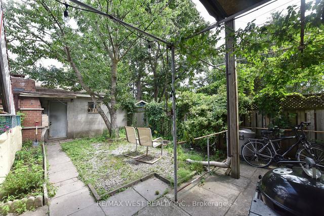 279 Margueretta St, House semidetached with 3 bedrooms, 4 bathrooms and 2 parking in Toronto ON | Image 32
