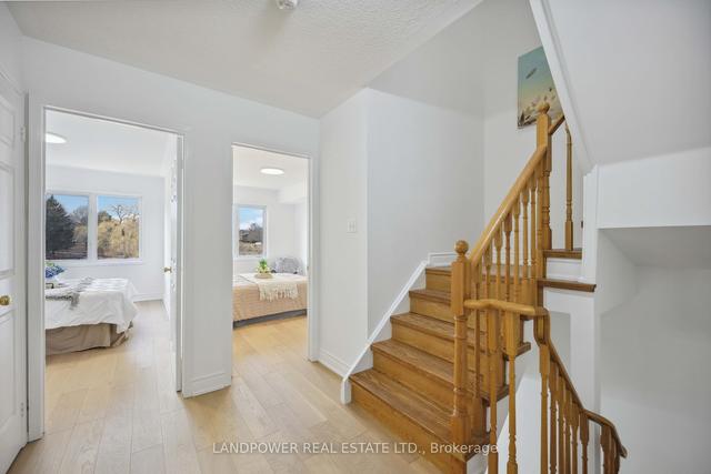 172 - 18 Clark Ave W, Townhouse with 3 bedrooms, 3 bathrooms and 2 parking in Vaughan ON | Image 14
