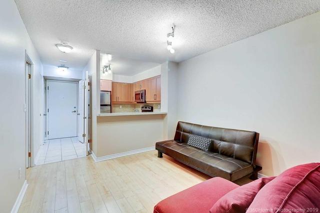 809 - 7 Carlton St, Condo with 1 bedrooms, 1 bathrooms and 1 parking in Toronto ON | Image 4
