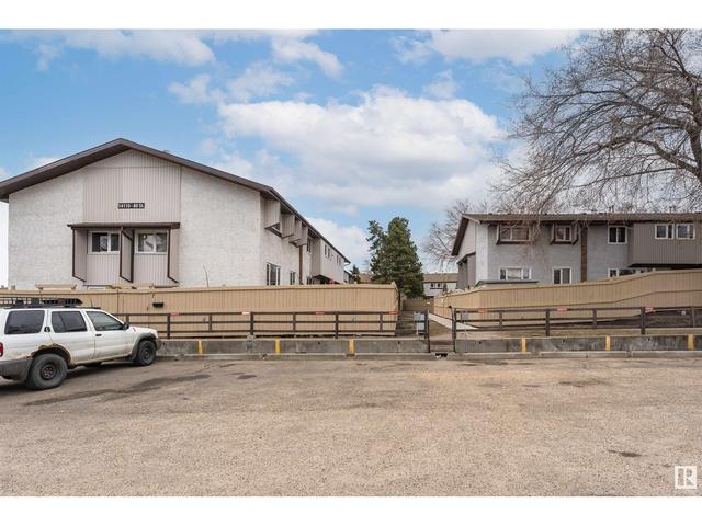 9 - 14110 80 St Nw, House attached with 3 bedrooms, 1 bathrooms and 1 parking in Edmonton AB | Image 3