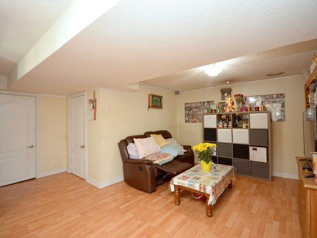 unit 17 - 3400 Rhonda Valley Blvd, Townhouse with 4 bedrooms, 2 bathrooms and 2 parking in Mississauga ON | Image 21