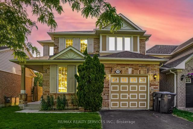 28 Allness Rd N, House detached with 3 bedrooms, 3 bathrooms and 3 parking in Brampton ON | Image 1