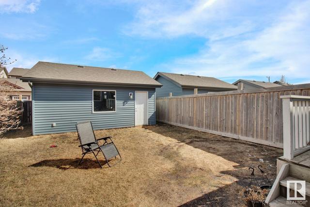 2115 32 St Nw, House semidetached with 4 bedrooms, 2 bathrooms and 2 parking in Edmonton AB | Image 21
