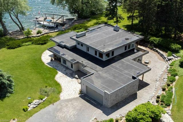 678 Howe Island Drive, House detached with 2 bedrooms, 3 bathrooms and 10 parking in Frontenac Islands ON | Image 20