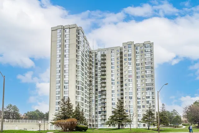 1612 - 3077 Weston Rd, Condo with 2 bedrooms, 2 bathrooms and 1 parking in Toronto ON | Image 1