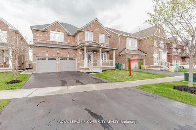 21 Borrelli Dr, House detached with 4 bedrooms, 6 bathrooms and 6 parking in Brampton ON | Image 12