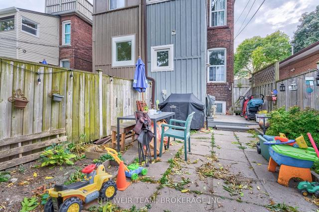 49 Alton Ave, House semidetached with 2 bedrooms, 3 bathrooms and 1 parking in Toronto ON | Image 24
