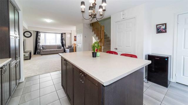 unit 60 - 250 Sunny Meadow Blvd, Townhouse with 3 bedrooms, 3 bathrooms and 2 parking in Brampton ON | Image 2