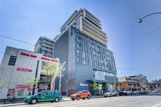 1002 - 297 College St, Condo with 1 bedrooms, 1 bathrooms and null parking in Toronto ON | Image 1