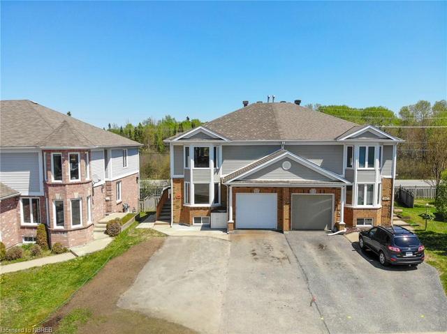 158 Cloverbrae Crescent, House semidetached with 5 bedrooms, 3 bathrooms and null parking in North Bay ON | Image 12