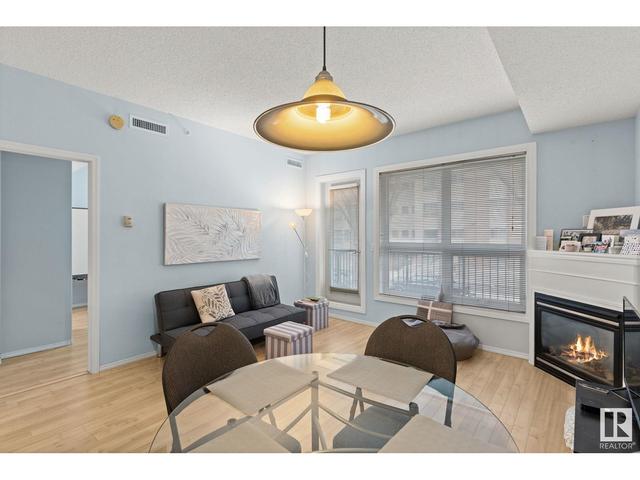 202 - 11109 84 Av Nw, Condo with 1 bedrooms, 2 bathrooms and 1 parking in Edmonton AB | Image 13