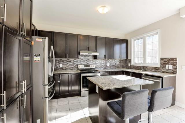 1 George Gray Dr, House detached with 4 bedrooms, 5 bathrooms and 6 parking in Brampton ON | Image 4