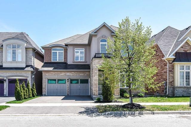 4218 Cole Cres, House detached with 4 bedrooms, 4 bathrooms and 4 parking in Burlington ON | Image 1
