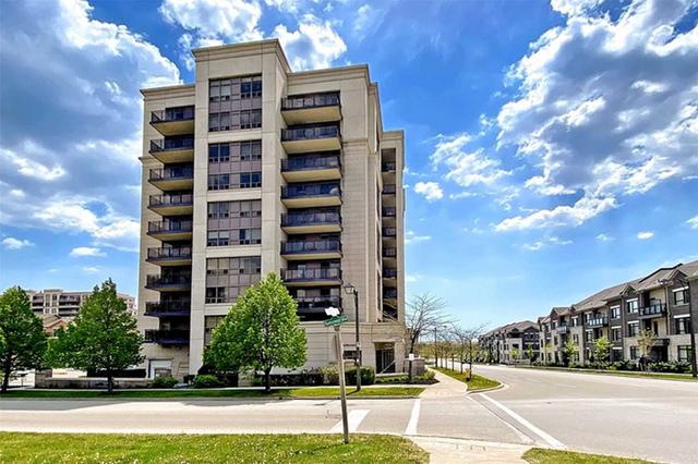 lph1 - 51 Saddlecreek Dr, Condo with 1 bedrooms, 1 bathrooms and 1 parking in Markham ON | Image 1