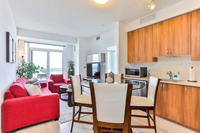 2702 - 55 Ann O'reilly Rd, Condo with 2 bedrooms, 2 bathrooms and 1 parking in Toronto ON | Image 34