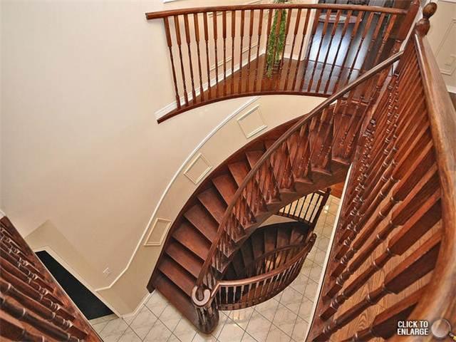 910 Bancroft Dr, House detached with 5 bedrooms, 5 bathrooms and 3 parking in Mississauga ON | Image 15