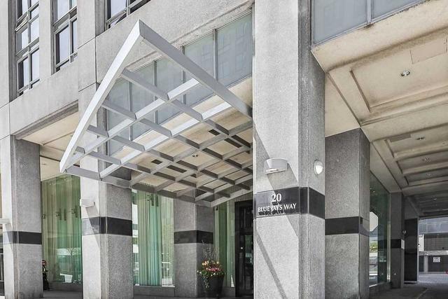 902 - 20 Blue Jays Way W, Condo with 1 bedrooms, 1 bathrooms and 0 parking in Toronto ON | Image 23