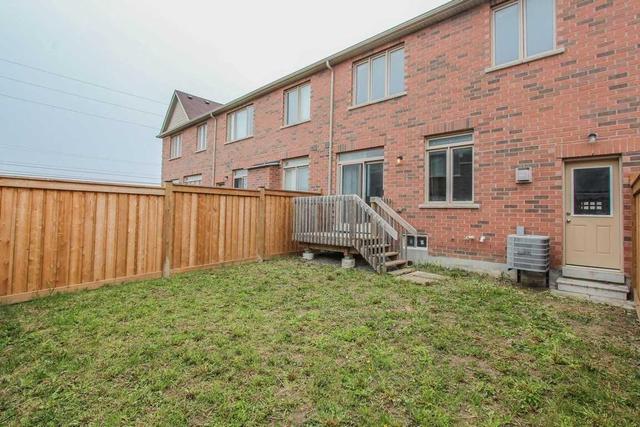 80 Ledger Point Cres, House attached with 4 bedrooms, 3 bathrooms and 2 parking in Brampton ON | Image 21