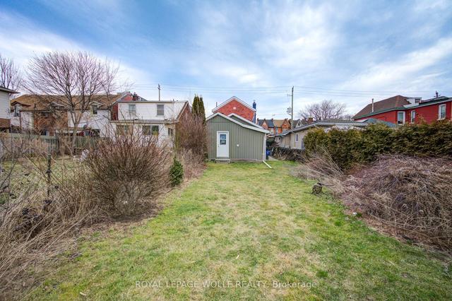 218 Catharine St N, House detached with 4 bedrooms, 2 bathrooms and 1 parking in Hamilton ON | Image 29