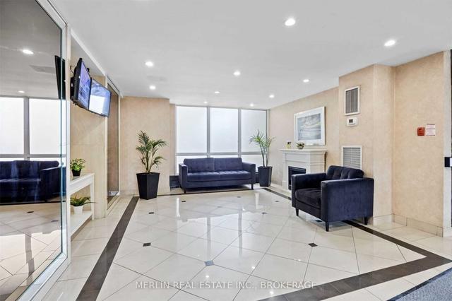 1706 - 1515 Lakeshore Rd E, Condo with 3 bedrooms, 2 bathrooms and 2 parking in Mississauga ON | Image 34